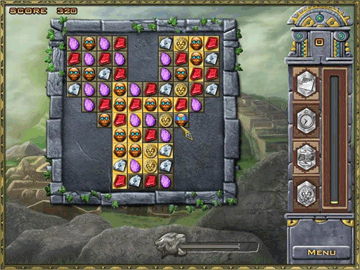 Jewel Quest Solitaire 3 screenshot 1