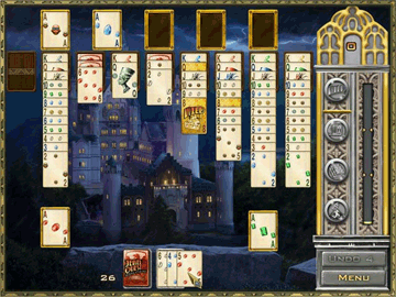 Jewel Quest Solitaire 3 screenshot 2