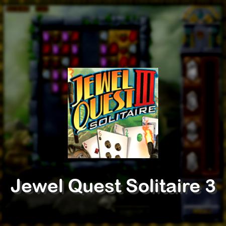 Jewel Quest Solitaire 3