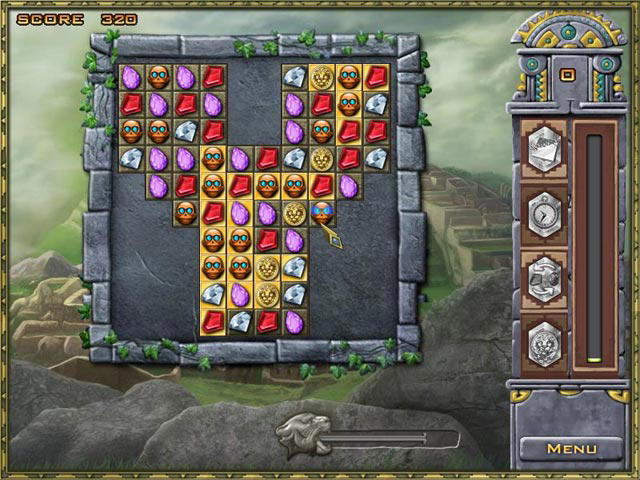 Jewel Quest Solitaire 3 screenshot