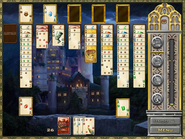Jewel Quest Solitaire 3 screenshot 2