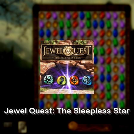 Jewel Quest: The Sleepless Star