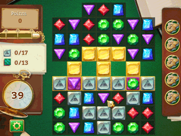 Jewel Story screenshot 1