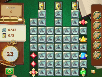 Jewel Story screenshot 2