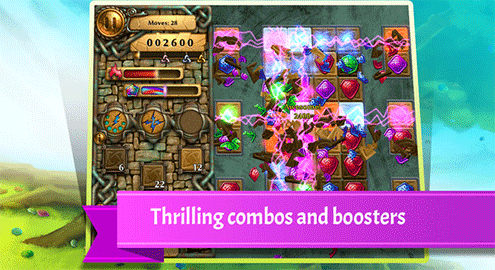 Jewel Tree screenshot 2