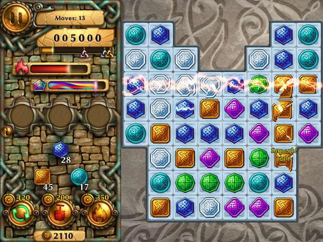 Jewel Tree screenshot 1