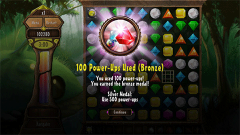 Jewel Venture screenshot 2