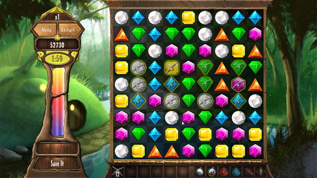 Jewel Venture screenshot 1