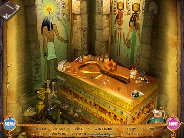 Jewelry Secret: Mystery Stones screenshot 2