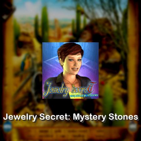 Jewelry Secret: Mystery Stones