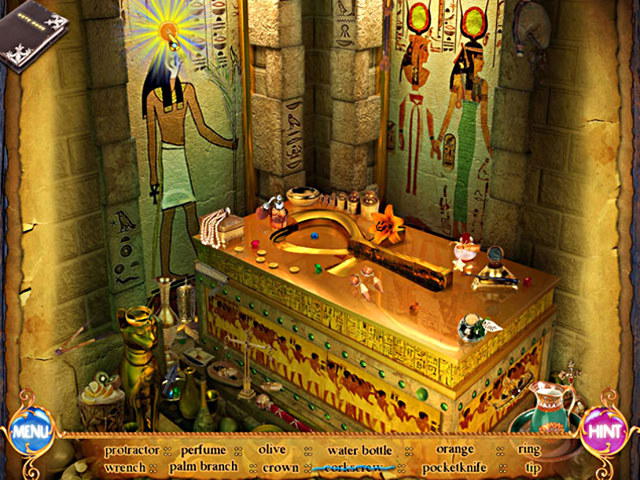 Jewelry Secret: Mystery Stones screenshot 2