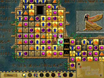 Jewels of Cleopatra screenshot 1