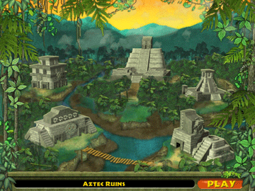 Jewels of Cleopatra 2: Aztec Mysteries screenshot 2