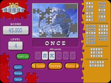 Jig Words screenshot 1