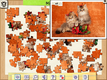 Jigsaw Boom screenshot 1