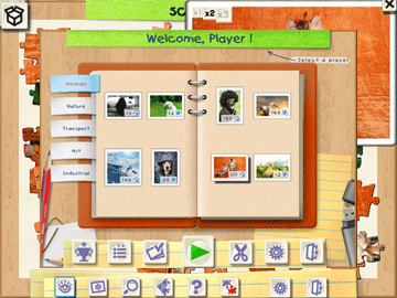 Jigsaw Boom screenshot 2
