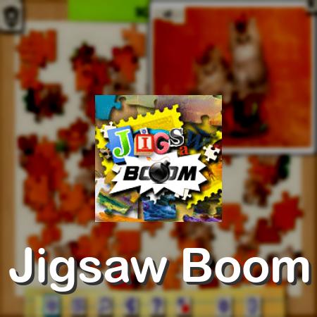 Jigsaw Boom