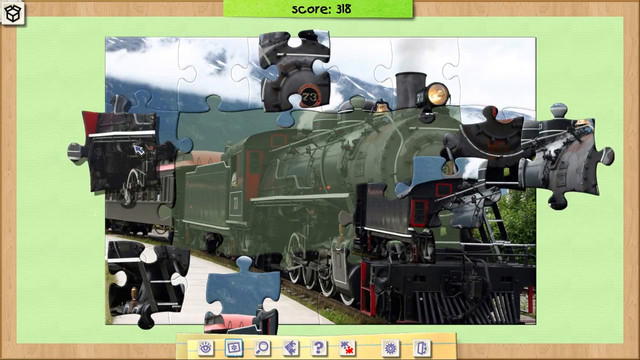 Jigsaw Boom screenshot 1