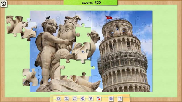 Jigsaw Boom screenshot 2