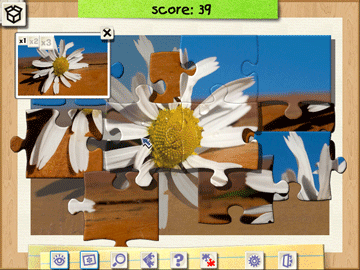 Jigsaw Boom 2 screenshot 1