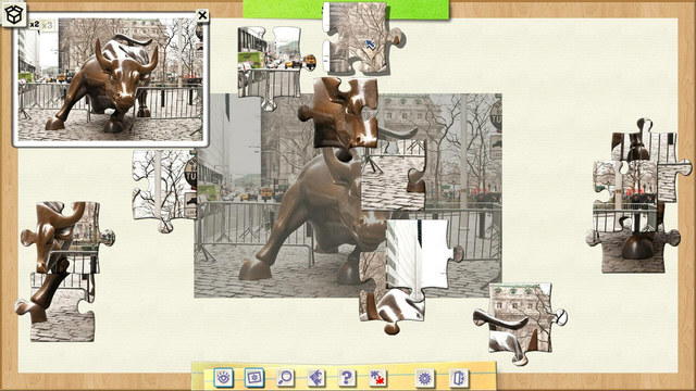 Jigsaw Boom 2 screenshot 1