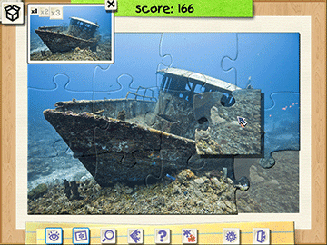 Jigsaw Boom 3 screenshot 1