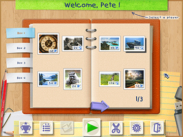 Jigsaw Boom 3 screenshot 2