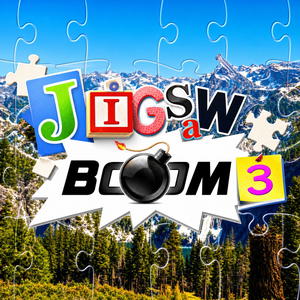 Jigsaw Boom 3