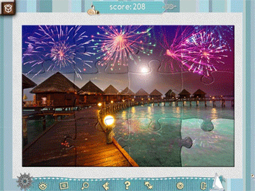 Jigsaw Puzzle: Beach Season screenshot 2
