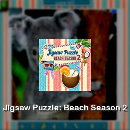 Jigsaw Puzzle: Beach Season 2