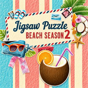 Jigsaw Puzzle: Beach Season 2