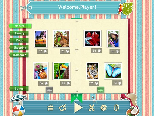Jigsaw Puzzle: Beach Season 2 screenshot 2