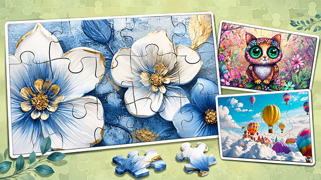 Jigsaw World Collection