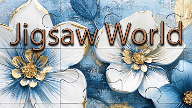 Jigsaw World Collection