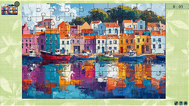 Jigsaw World screenshot 2