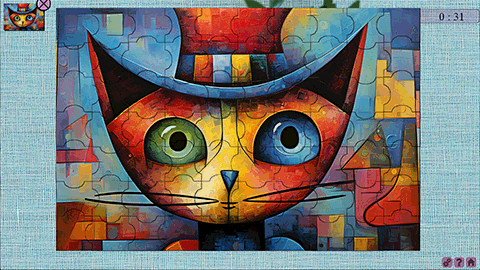 Jigsaw World 2 screenshot 1