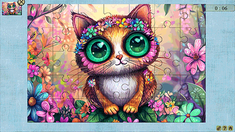 Jigsaw World 3 screenshot 1