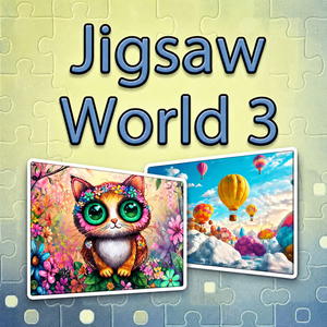 Jigsaw World 3