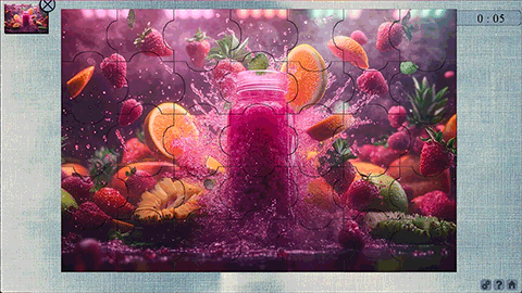 Jigsaw World 4 screenshot 2