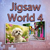 Jigsaw World 4