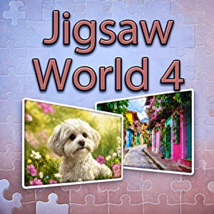 Jigsaw World 4