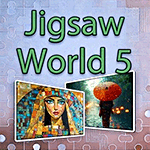 Jigsaw World 5