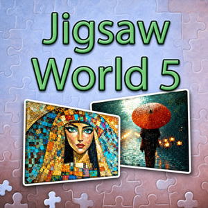 Jigsaw World 5