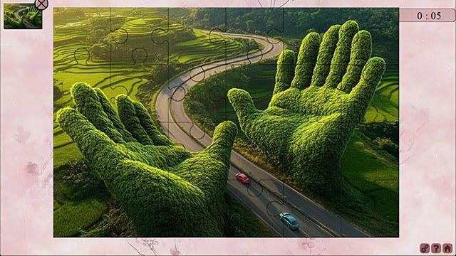 Jigsaw World 5 screenshot 2