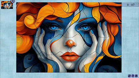 Jigsaw World 6 screenshot 1