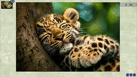 Jigsaw World 6 screenshot 2