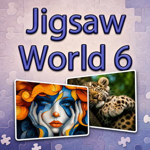 Jigsaw World 6