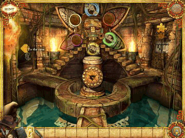 Joan Jade and the Gates of Xibalba screenshot 1