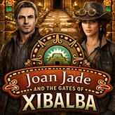 Joan Jade and the Gates of Xibalba