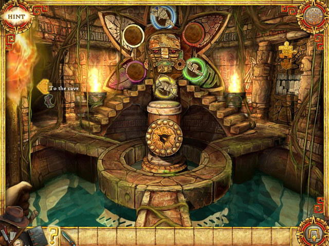 Joan Jade and the Gates of Xibalba screenshot 1